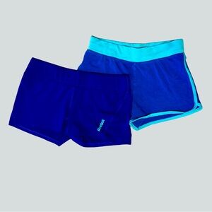 Athletic Shorts Set (2 Pairs)